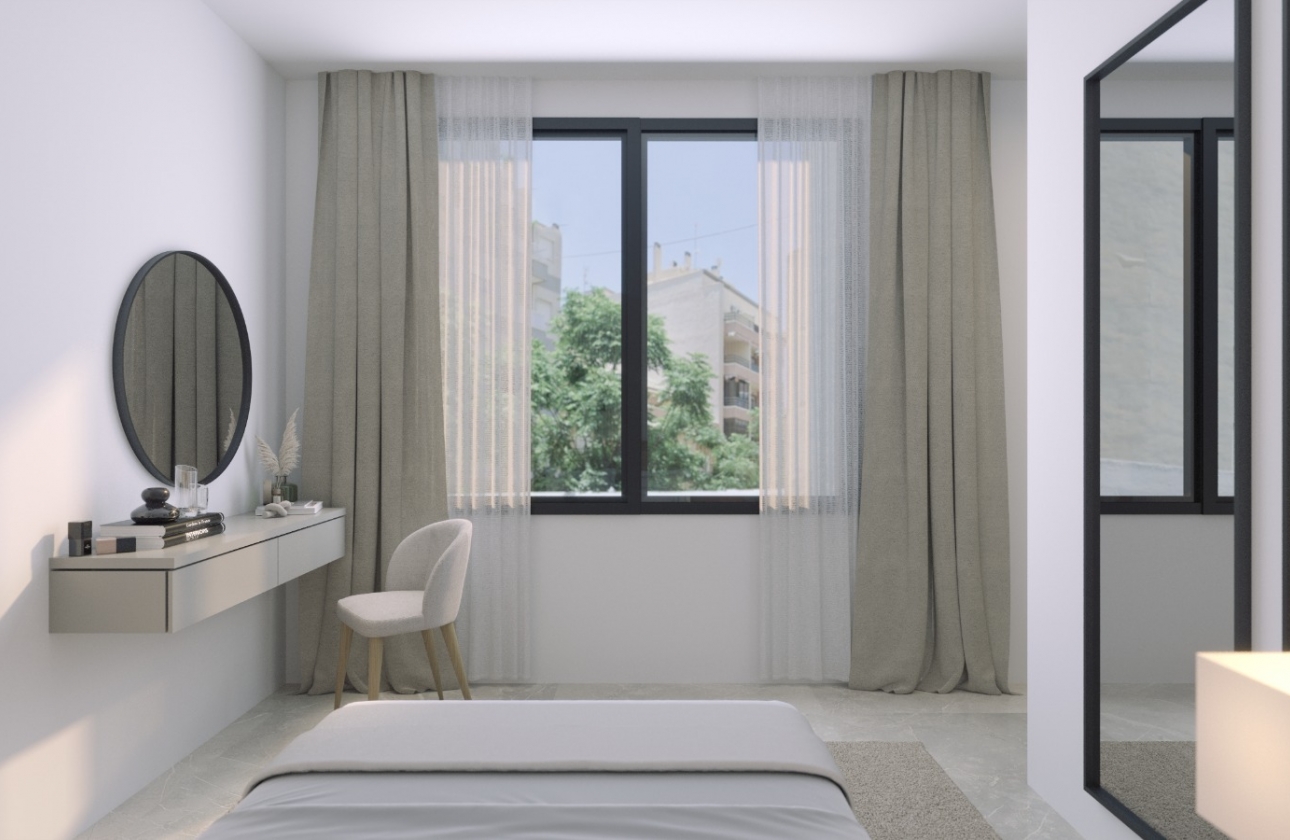 Rynek pierwotny - Apartament - Torrevieja
