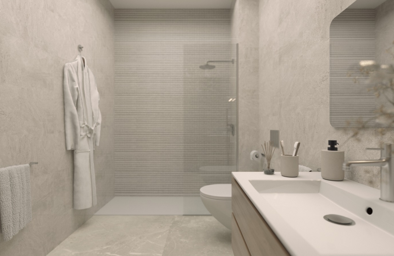 Rynek pierwotny - Apartament - Torrevieja