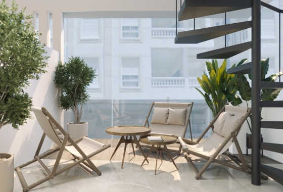 Rynek pierwotny - Apartament - Torrevieja