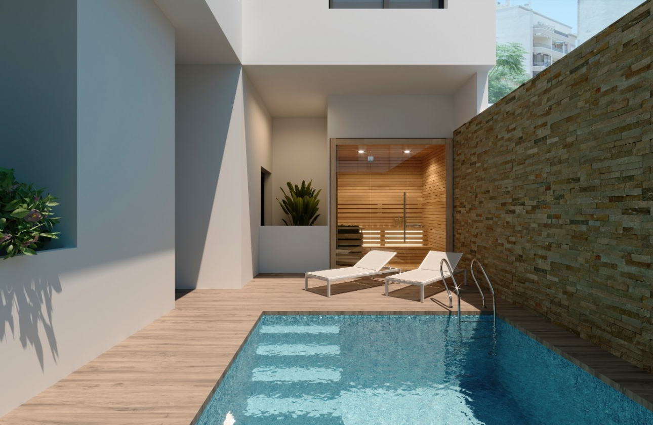 Rynek pierwotny - Apartament - Torrevieja