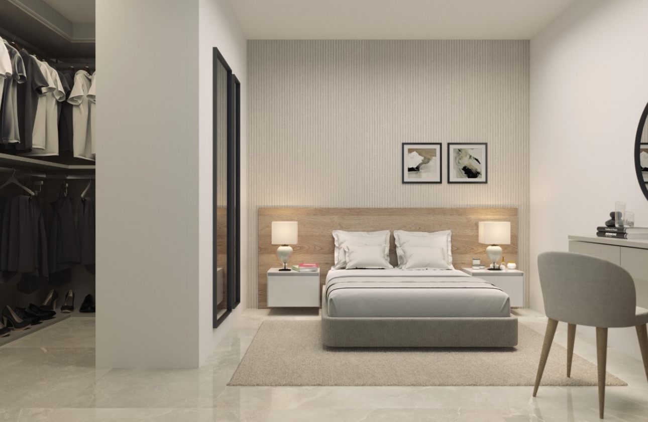 Obra nueva - Ático - Torrevieja