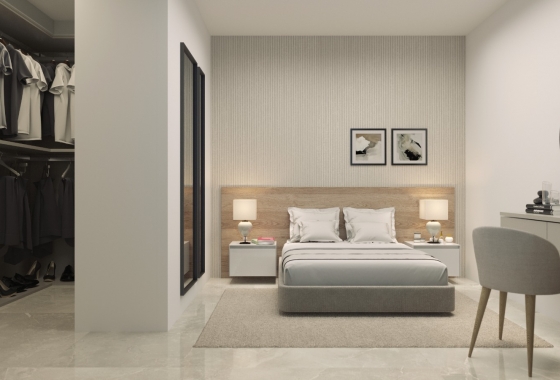 Obra nueva - Ático - Torrevieja
