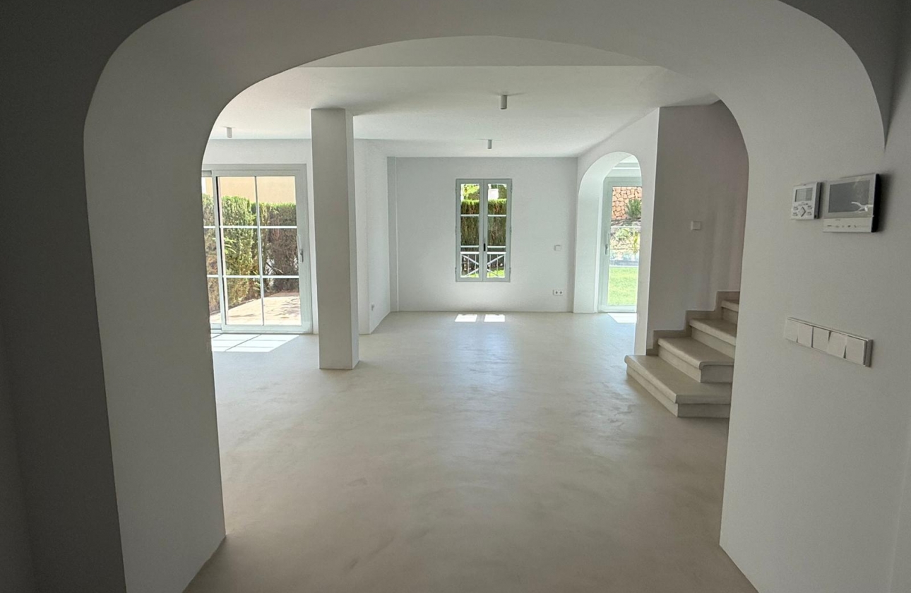 Obra nueva - Adosado - Pilar de la Horadada - Golf Badia