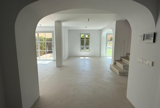 Obra nueva - Adosado - Pilar de la Horadada - Golf Badia