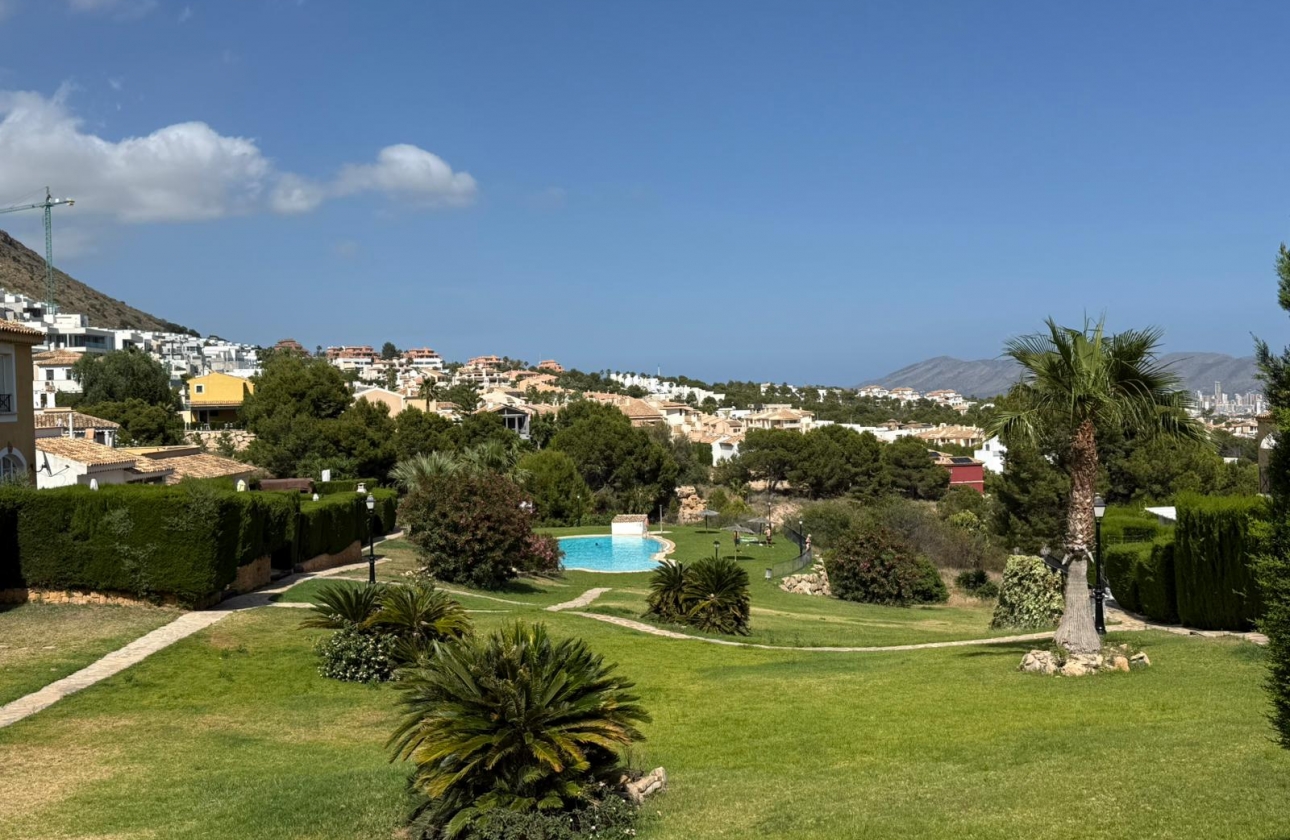 Obra nueva - Adosado - Pilar de la Horadada - Golf Badia