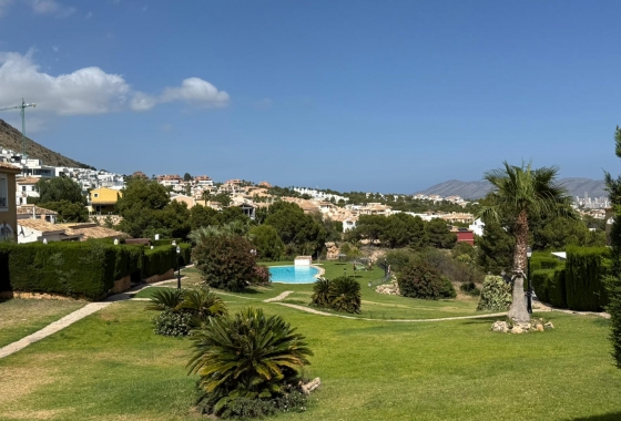 Obra nueva - Adosado - Pilar de la Horadada - Golf Badia