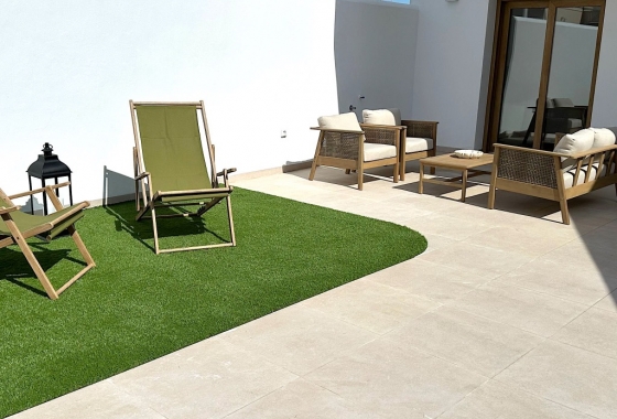 New Build - Bungalow - San Pedro del Pinatar