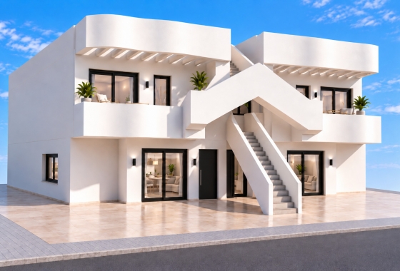 New Build - Apartment - San Pedro del Pinatar