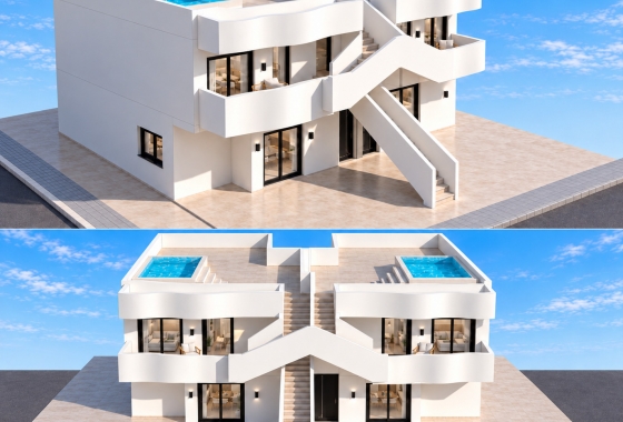 New Build - Apartment - San Pedro del Pinatar