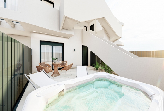 New Build - Apartment - San Pedro del Pinatar
