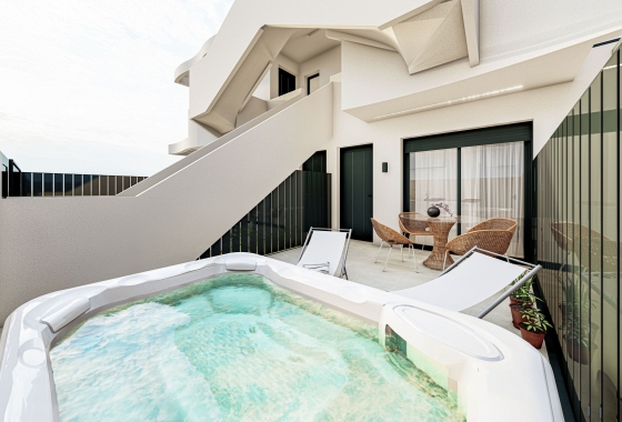 New Build - Apartment - San Pedro del Pinatar