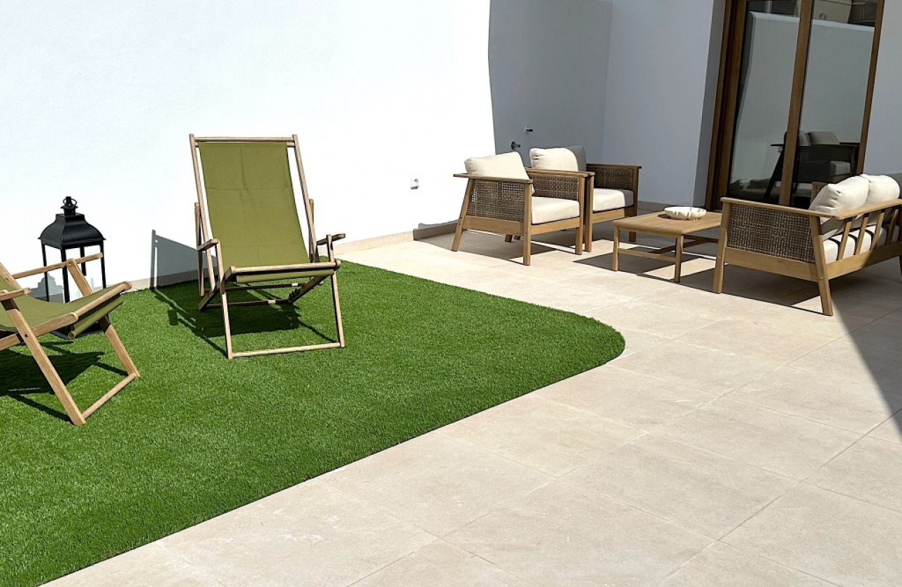 New Build - Apartment - San Pedro del Pinatar