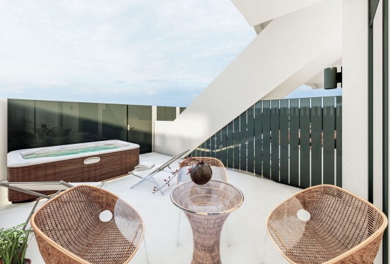 New Build - Apartment - San Pedro del Pinatar