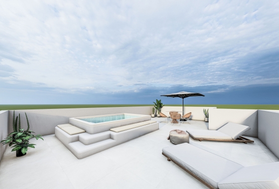 New Build - Apartment - San Pedro del Pinatar