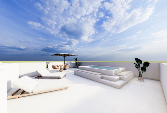 New Build - Apartment - San Pedro del Pinatar