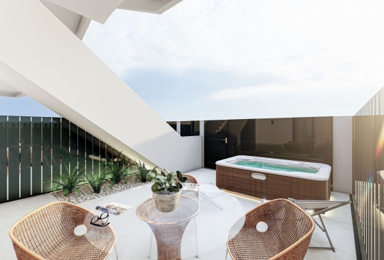 New Build - Apartment - San Pedro del Pinatar