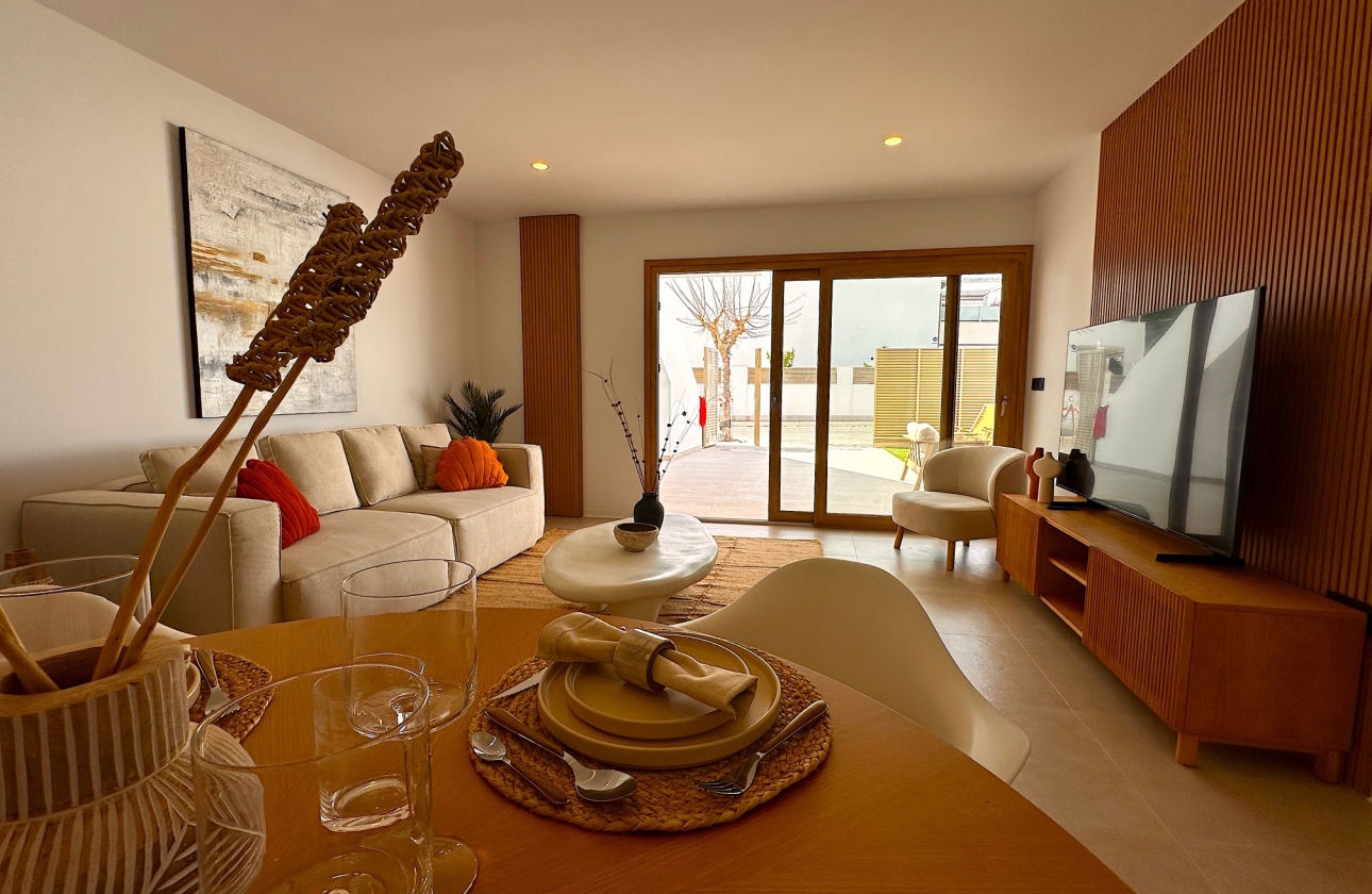 New Build - Apartment - San Pedro del Pinatar