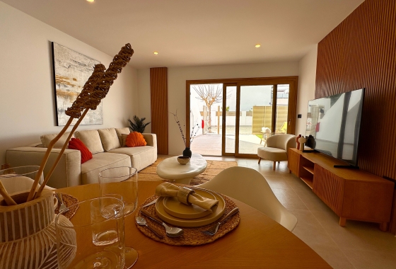 New Build - Apartment - San Pedro del Pinatar