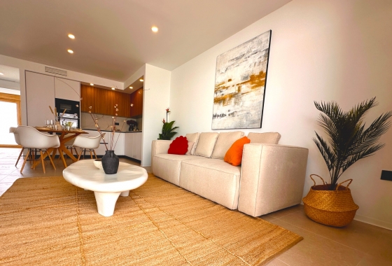 New Build - Apartment - San Pedro del Pinatar