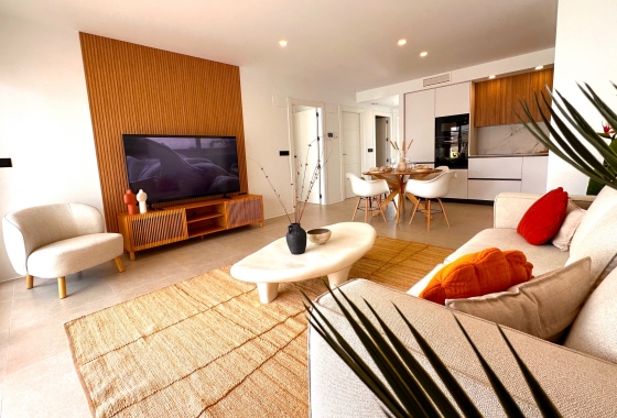 New Build - Apartment - San Pedro del Pinatar
