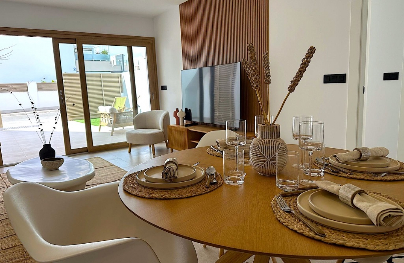 New Build - Apartment - San Pedro del Pinatar
