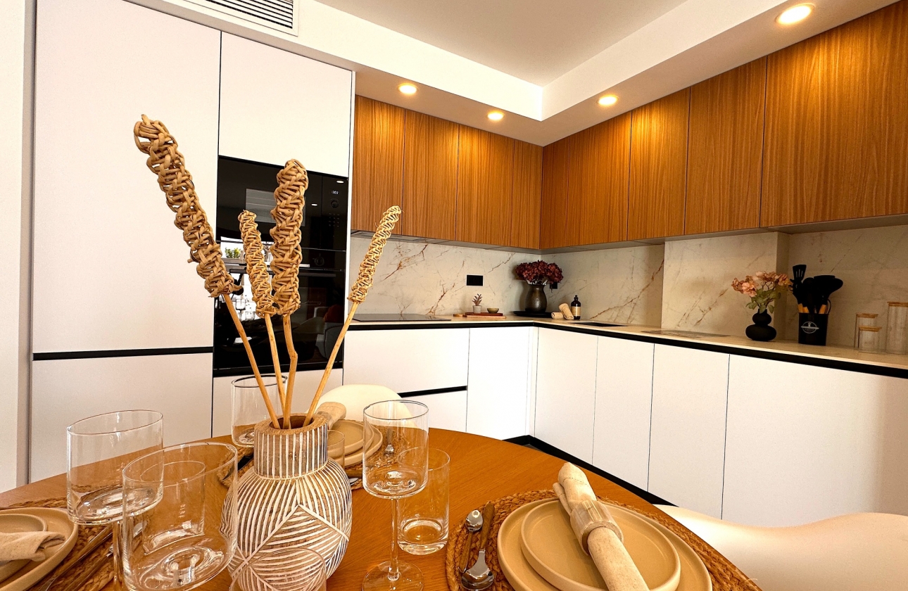 New Build - Apartment - San Pedro del Pinatar