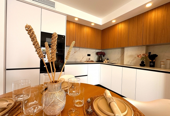 New Build - Apartment - San Pedro del Pinatar