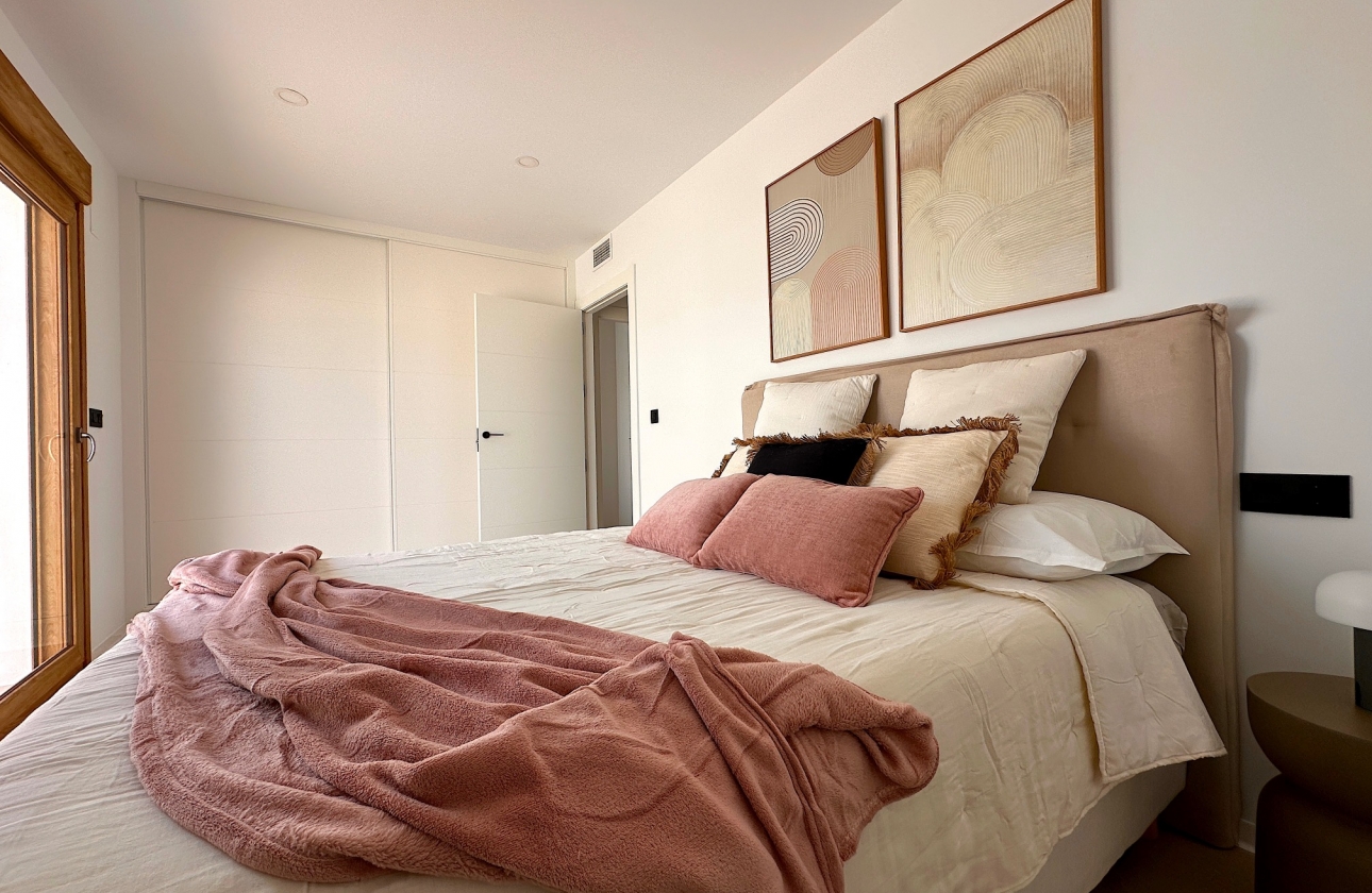 New Build - Apartment - San Pedro del Pinatar