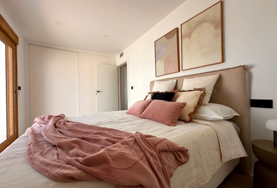 New Build - Apartment - San Pedro del Pinatar