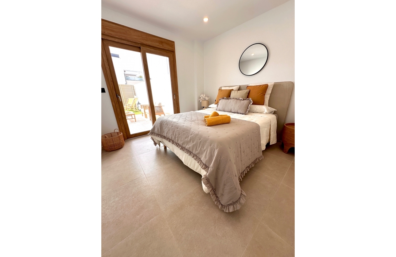 New Build - Apartment - San Pedro del Pinatar