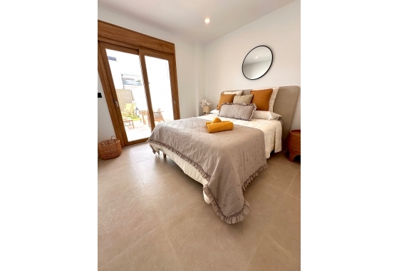 New Build - Apartment - San Pedro del Pinatar
