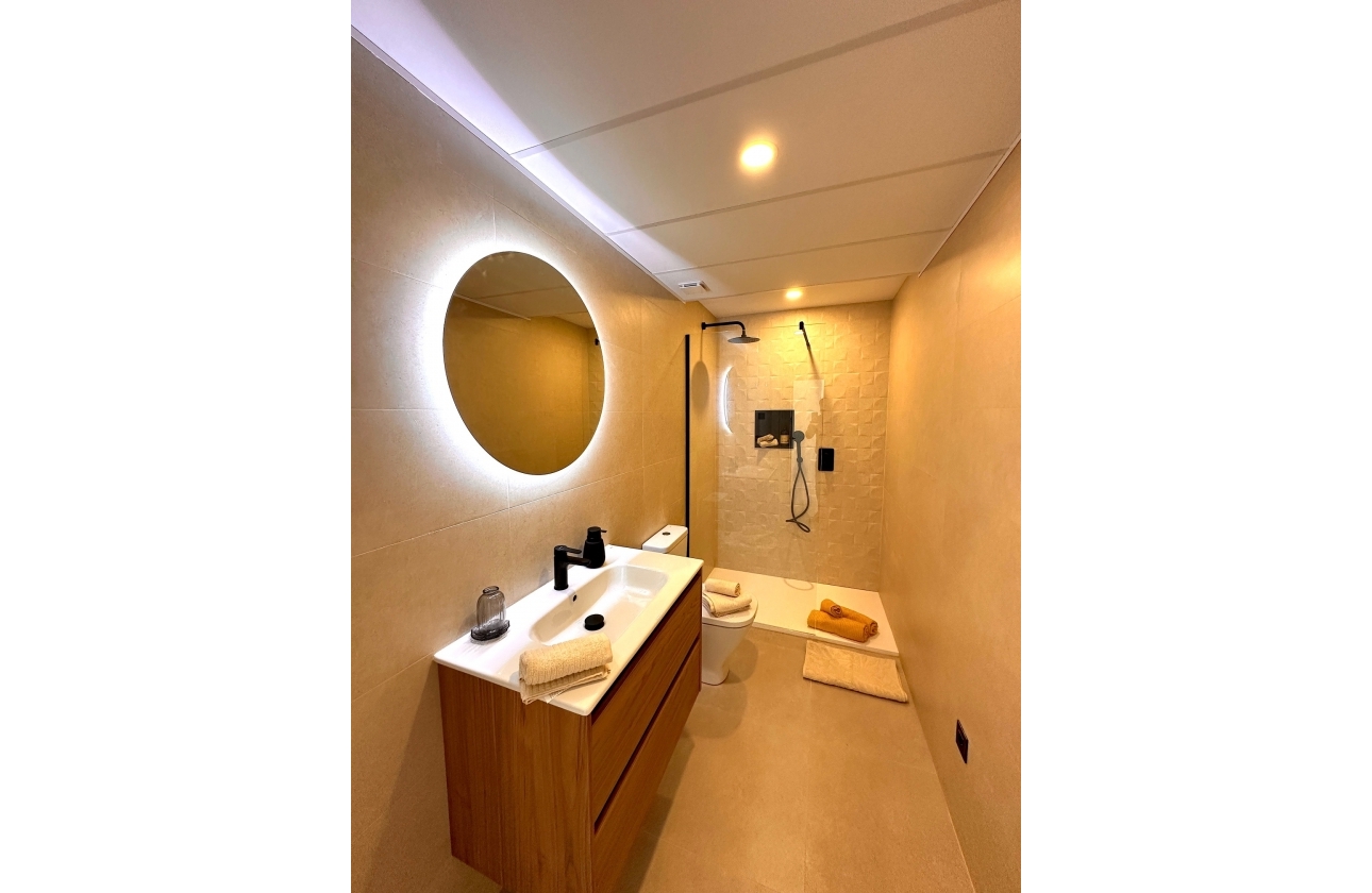 New Build - Apartment - San Pedro del Pinatar
