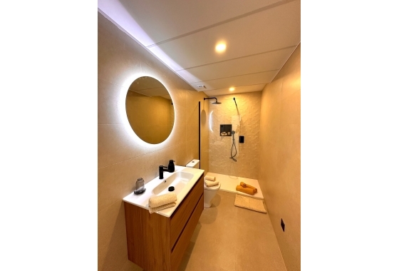 New Build - Apartment - San Pedro del Pinatar