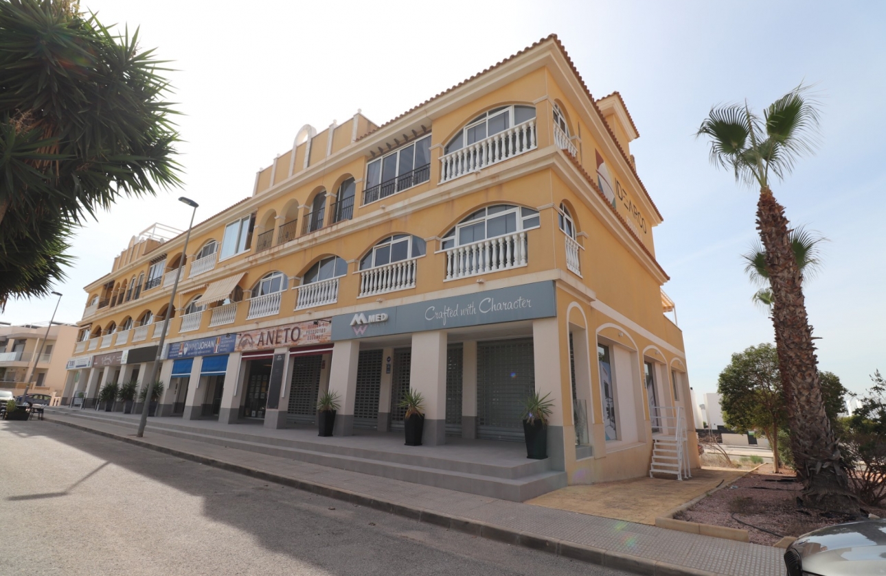 Resale - Townhouse - Benijofar - Benijofar - Village