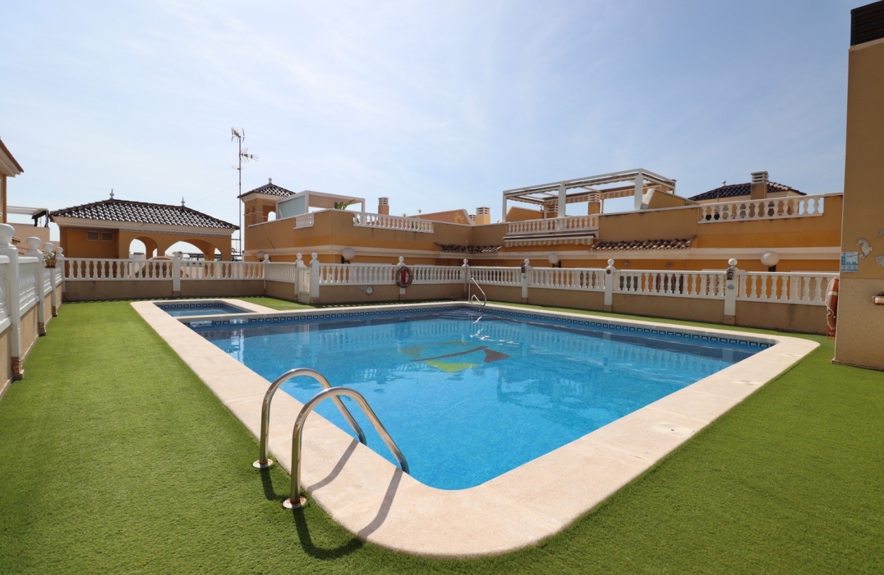 Resale - Townhouse - Benijofar - Benijofar - Village