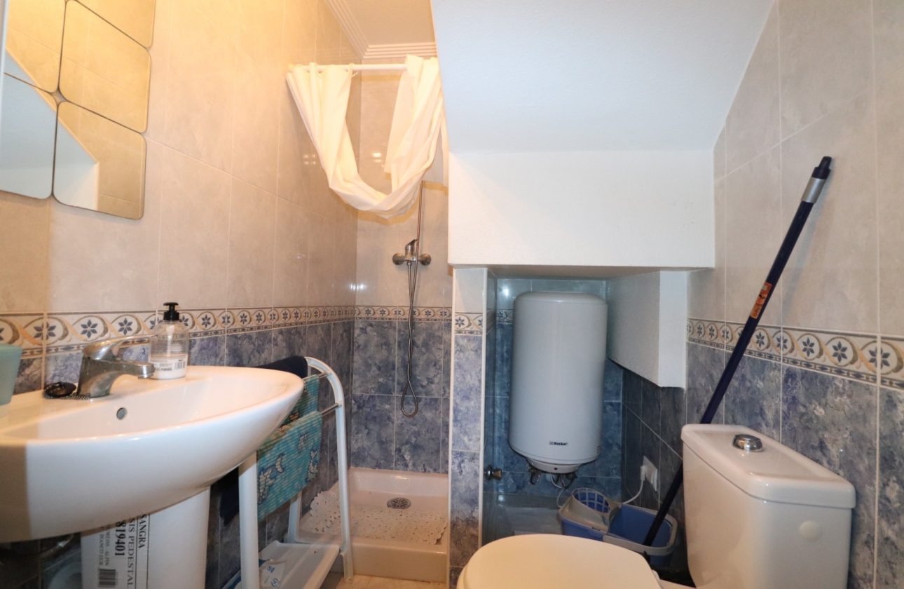 Resale - Townhouse - Benijofar - Benijofar - Village