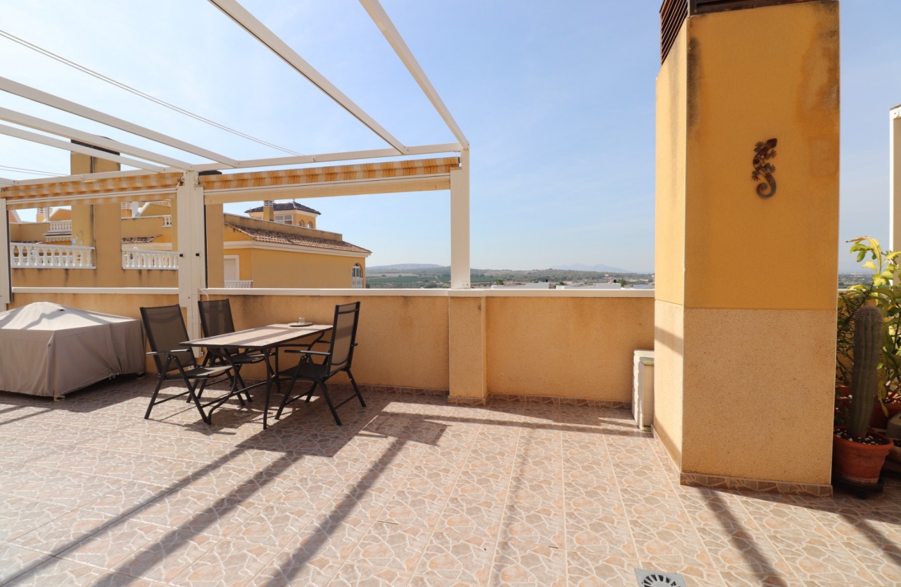 Resale - Townhouse - Benijofar - Benijofar - Village