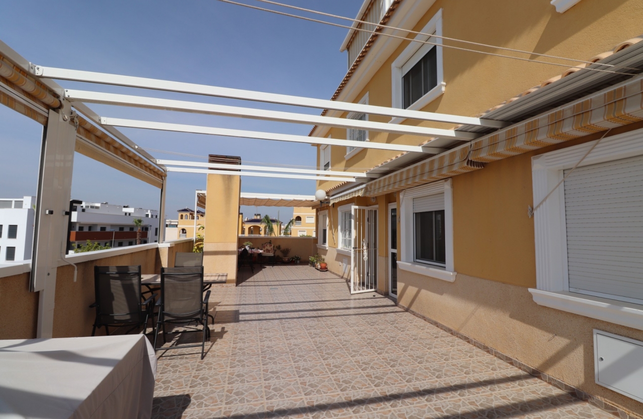 Resale - Townhouse - Benijofar - Benijofar - Village