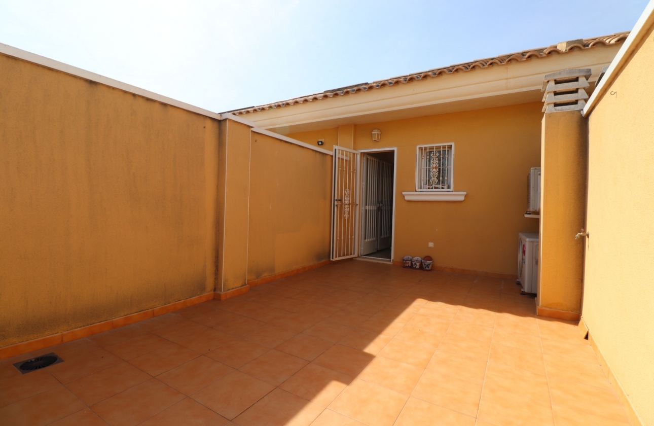 Resale - Townhouse - Benijofar - Benijofar - Village