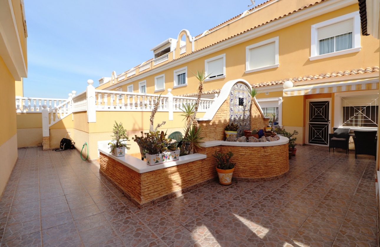 Resale - Townhouse - Benijofar - Benijofar - Village