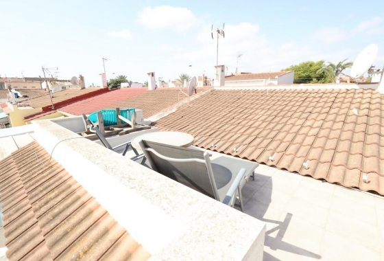 Resale - Bungalow - Torrevieja - La Siesta - El Salado -  Torreta