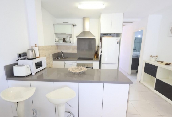 Resale - Apartment - Orihuela Costa - Campoamor