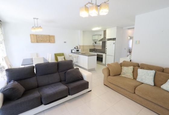 Resale - Apartment - Orihuela Costa - Campoamor