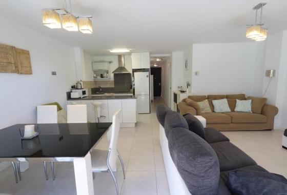 Resale - Apartment - Orihuela Costa - Campoamor