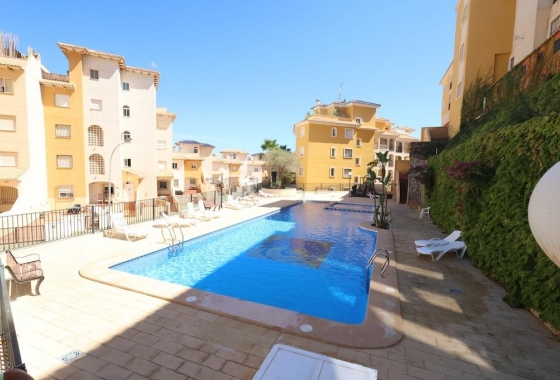 Resale - Apartment - Orihuela Costa - Campoamor