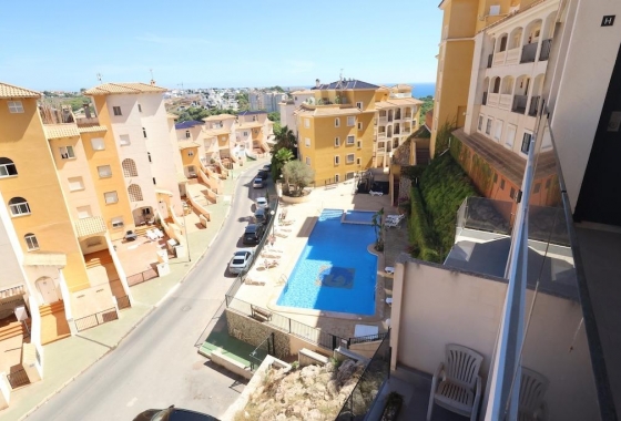 Resale - Apartment - Orihuela Costa - Campoamor