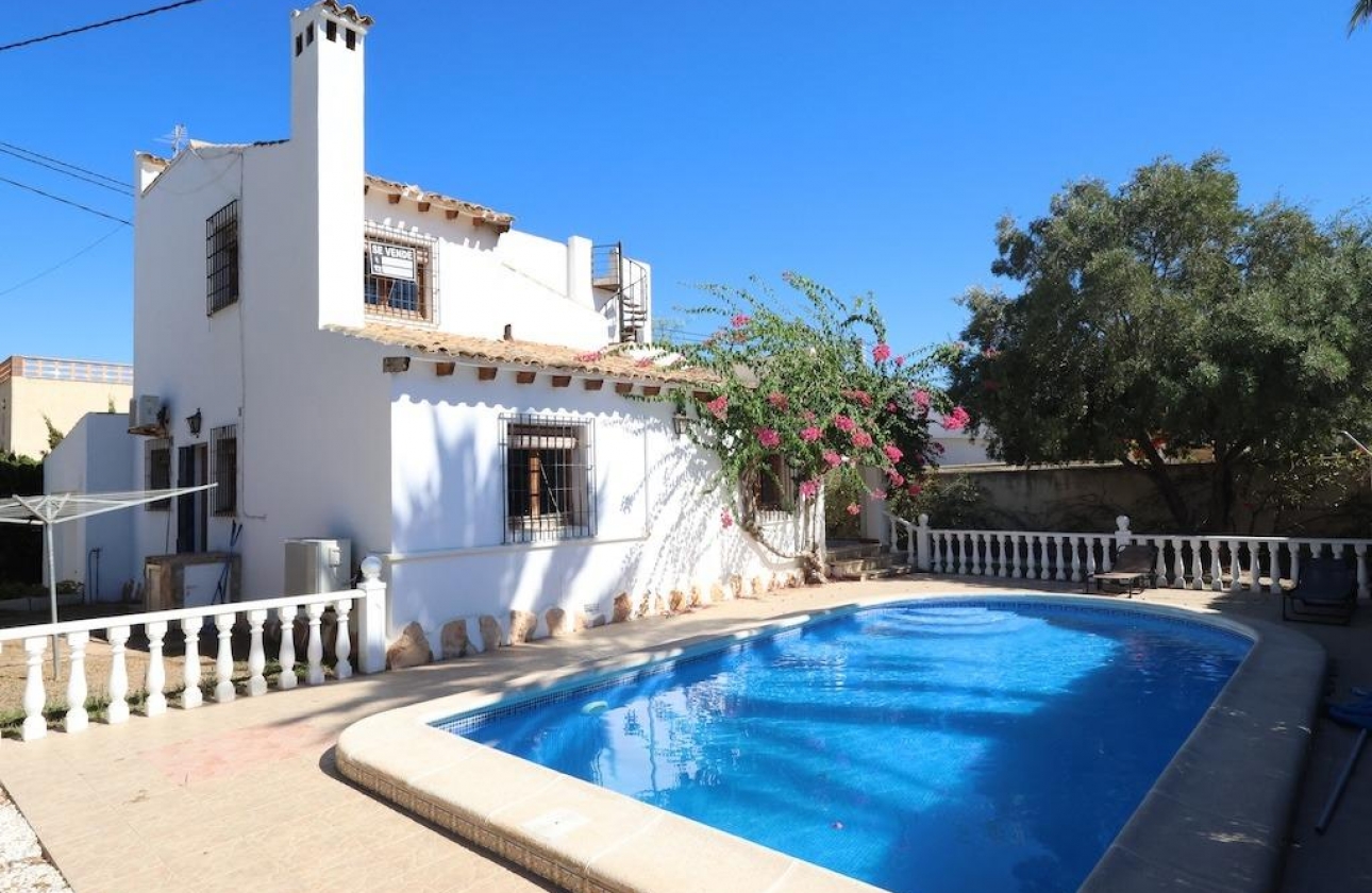 Reventa - Villa - Orihuela Costa - Cabo Roig
