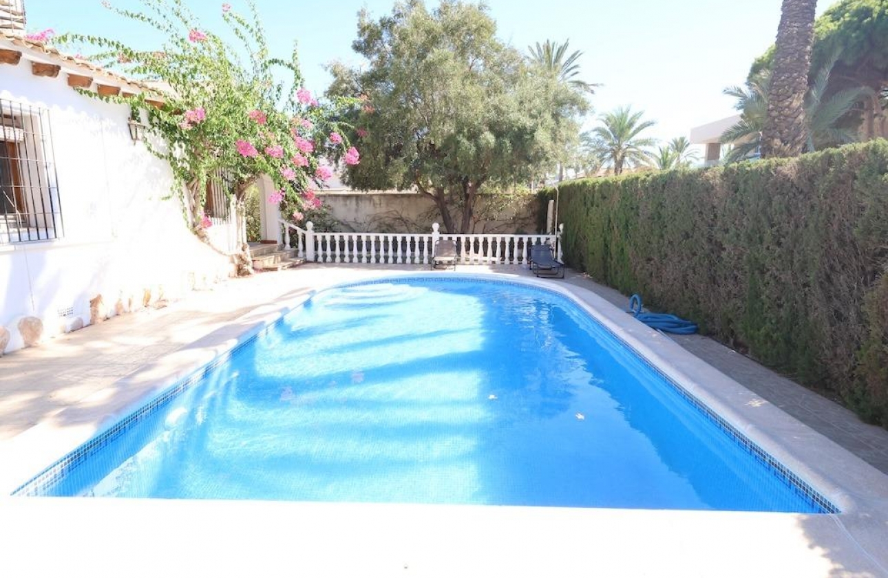 Reventa - Villa - Orihuela Costa - Cabo Roig