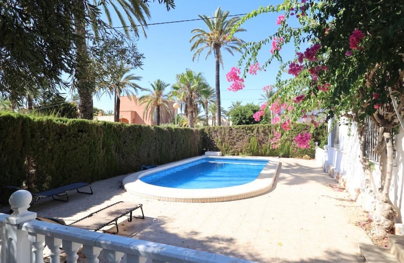 Reventa - Villa - Orihuela Costa - Cabo Roig