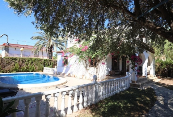 Reventa - Villa - Orihuela Costa - Cabo Roig